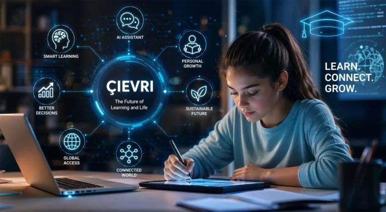 Çievri The Complete Guide to Translation, Communication Çievri