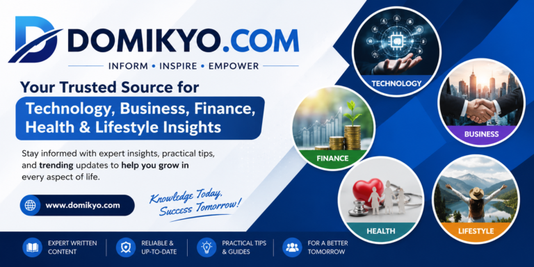 Domikyo.com