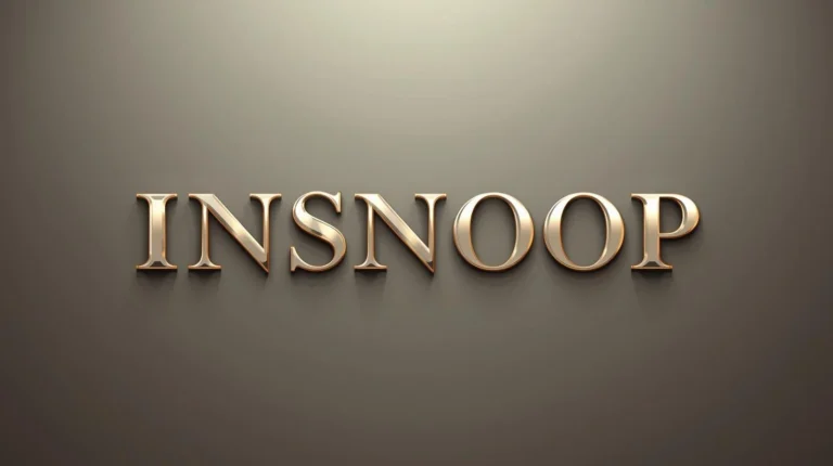 Insnoop