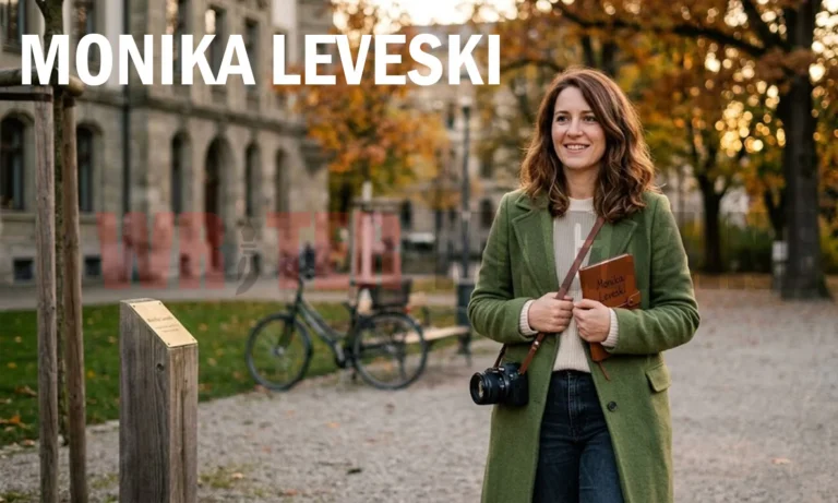 monika leveski