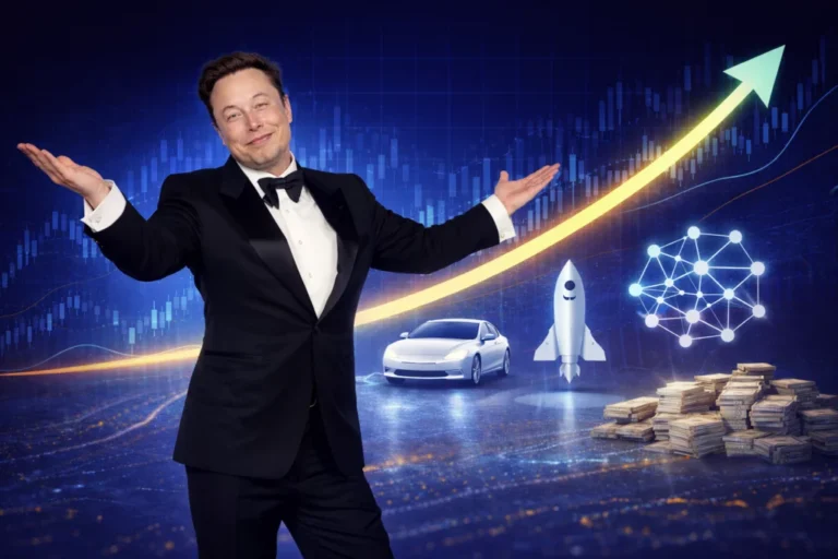 Elon musk
