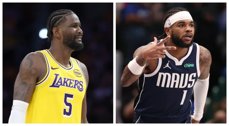 Lakers Trade