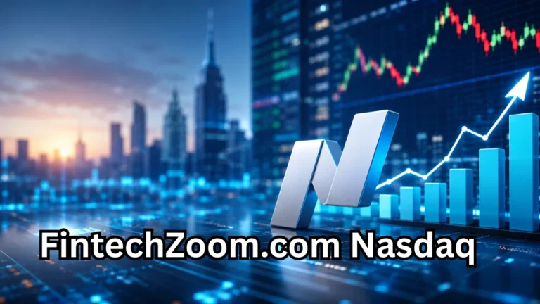 FintechZoom.com Nasdaq