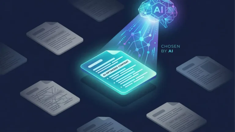 AI Content Optimization