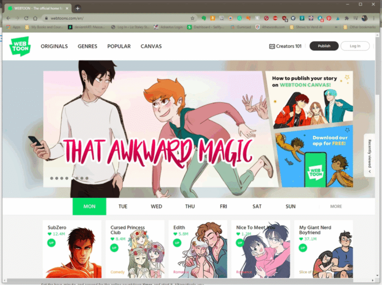 WebtoonXYZ