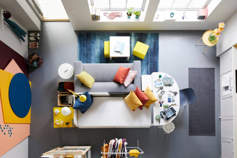 Home Interior Design Solutions for Open Concept Living Home Interior Design